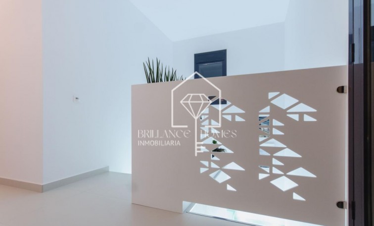 Nouvelle construction - Villas - San Miguel de Salinas - 03193