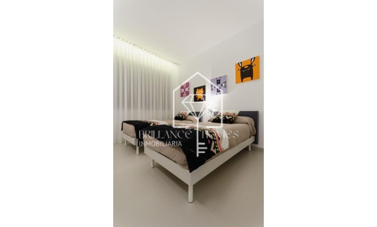 Nouvelle construction - Villas - San Miguel de Salinas - 03193