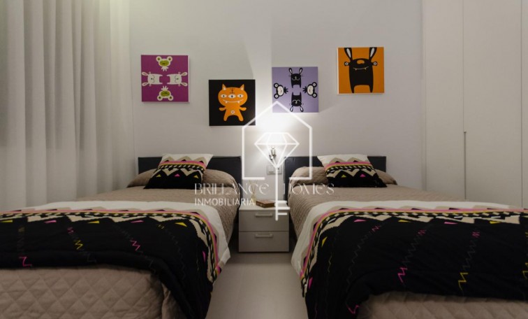 Nouvelle construction - Villas - San Miguel de Salinas - 03193