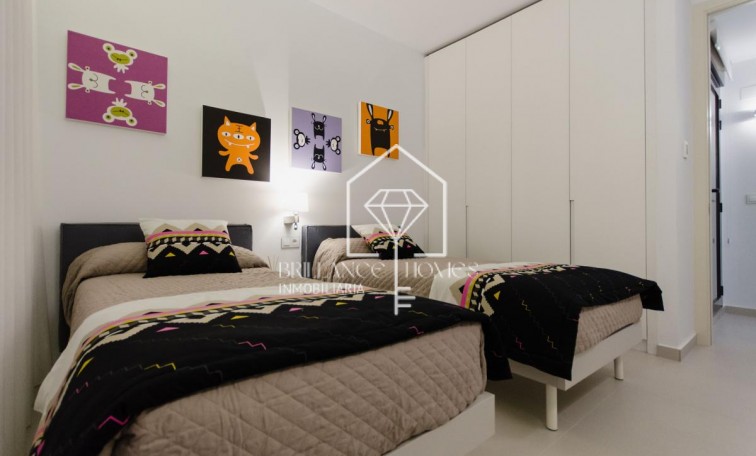 Nouvelle construction - Villas - San Miguel de Salinas - 03193