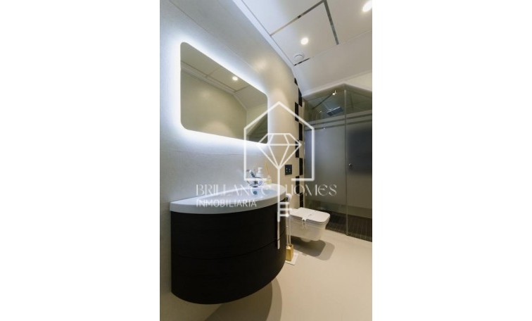 Nouvelle construction - Villas - San Miguel de Salinas - 03193