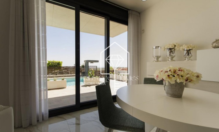 Nouvelle construction - Villas - San Miguel de Salinas - 03193