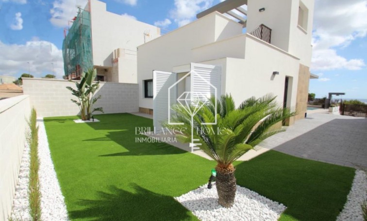 Nouvelle construction - Villas - San Miguel de Salinas - 03193