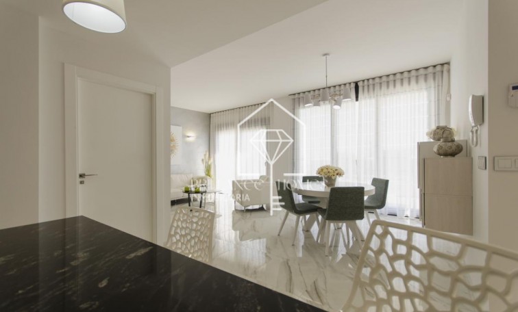 Nouvelle construction - Villas - San Miguel de Salinas - 03193