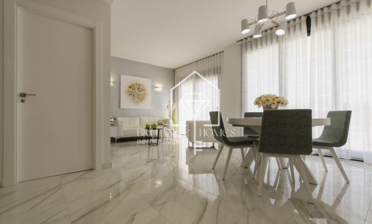 Nouvelle construction - Villas - San Miguel de Salinas - 03193