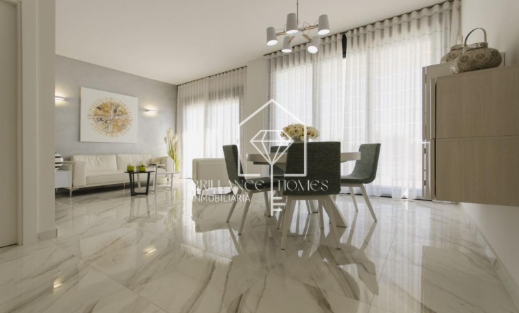 Nouvelle construction - Villas - San Miguel de Salinas - 03193