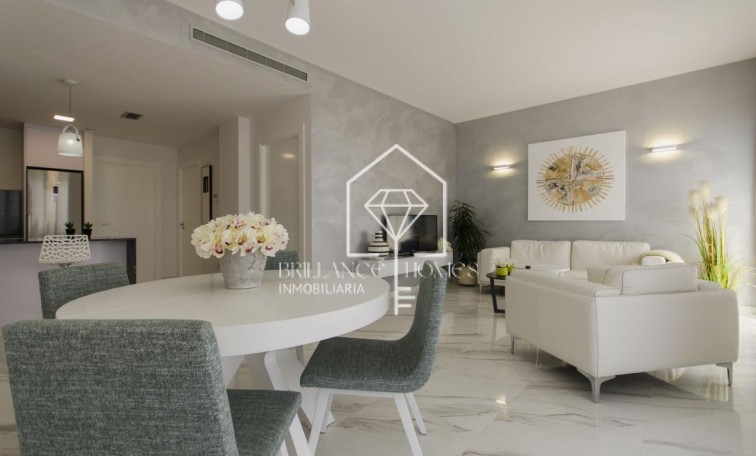 Nouvelle construction - Villas - San Miguel de Salinas - 03193