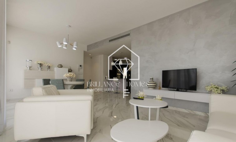 Nouvelle construction - Villas - San Miguel de Salinas - 03193