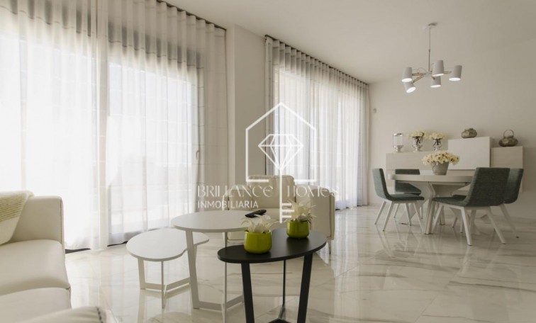 Nouvelle construction - Villas - San Miguel de Salinas - 03193