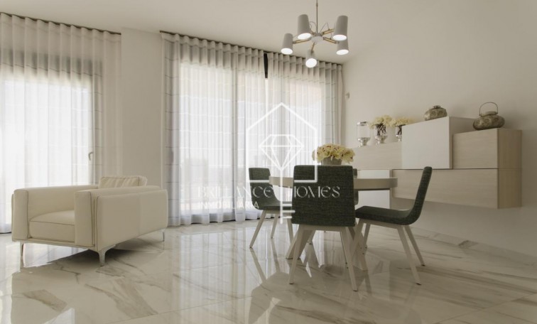 Nouvelle construction - Villas - San Miguel de Salinas - 03193