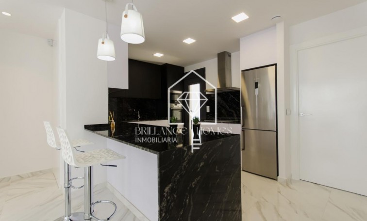 Nouvelle construction - Villas - San Miguel de Salinas - 03193