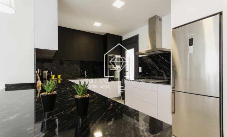 Nouvelle construction - Villas - San Miguel de Salinas - 03193