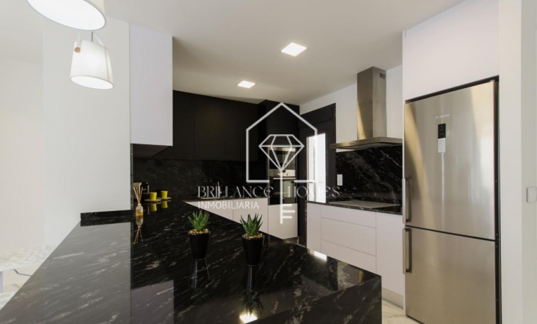 Nouvelle construction - Villas - San Miguel de Salinas - 03193