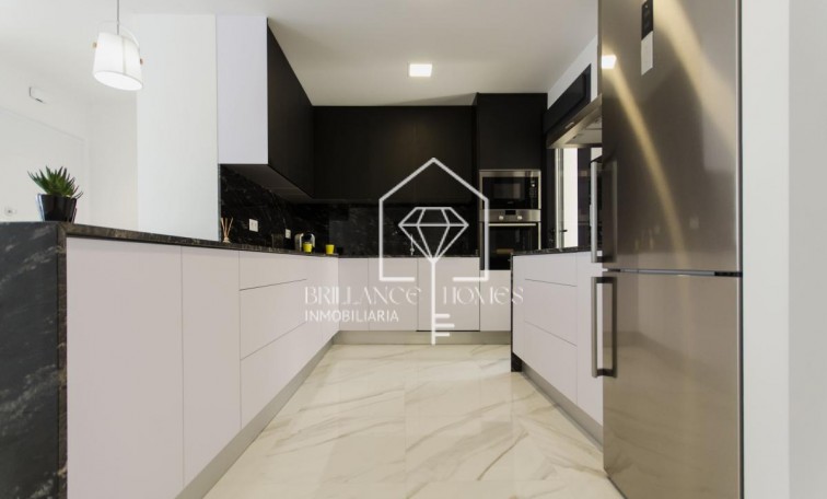 Nouvelle construction - Villas - San Miguel de Salinas - 03193