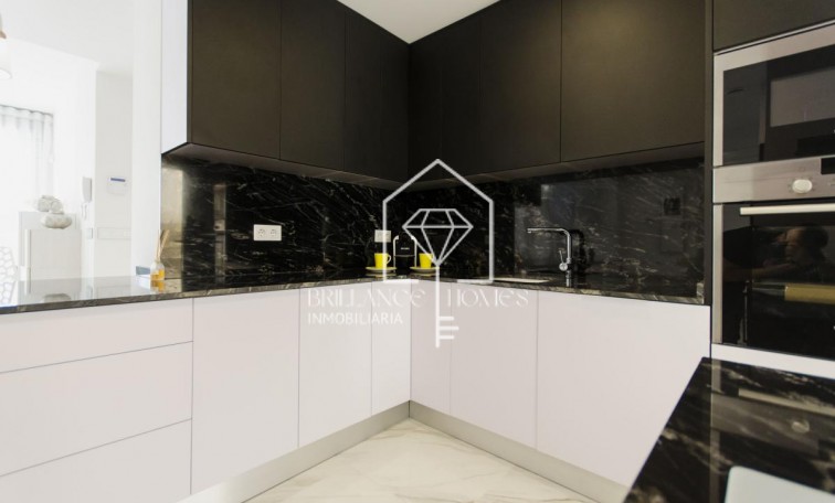 Nouvelle construction - Villas - San Miguel de Salinas - 03193