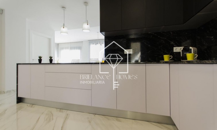 Nouvelle construction - Villas - San Miguel de Salinas - 03193