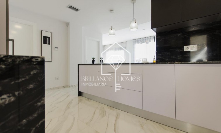 Nouvelle construction - Villas - San Miguel de Salinas - 03193