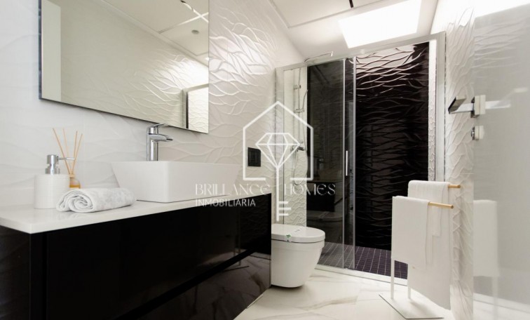 Nouvelle construction - Villas - San Miguel de Salinas - 03193