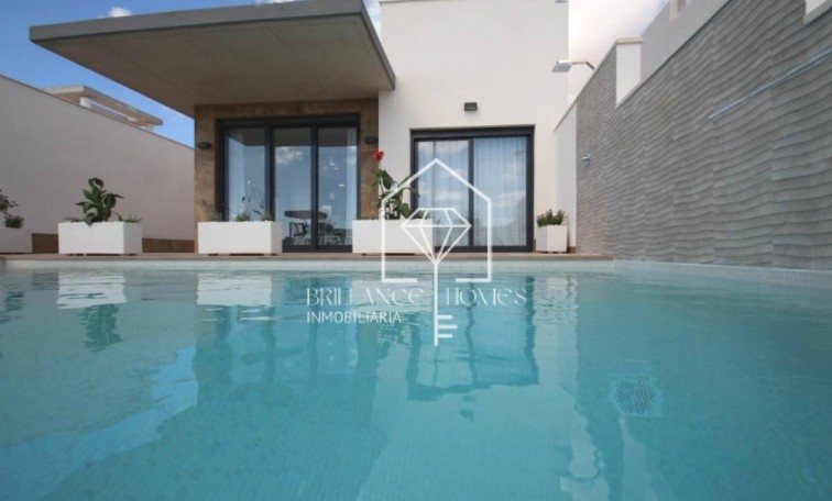 Nouvelle construction - Villas - San Miguel de Salinas - 03193