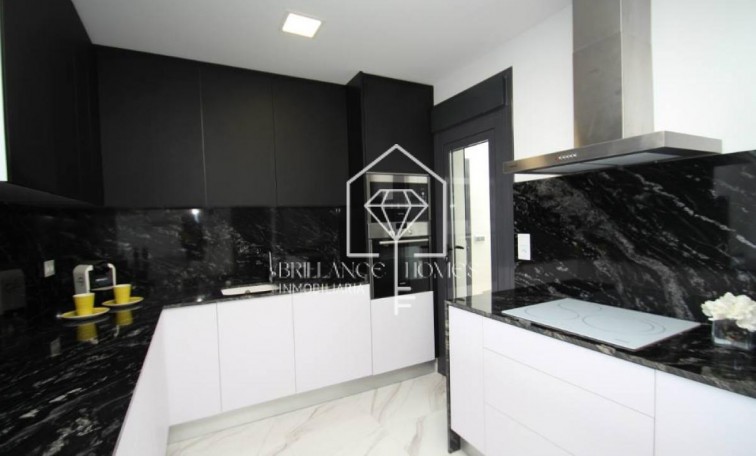 Nouvelle construction - Villas - San Miguel de Salinas - 03193