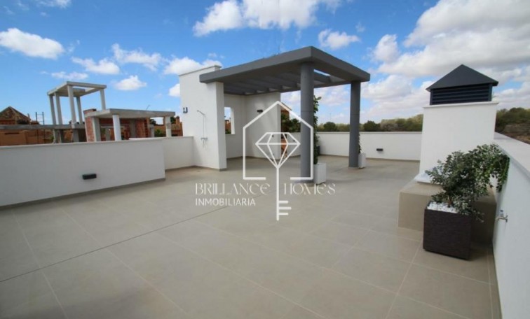 Nouvelle construction - Villas - San Miguel de Salinas - 03193