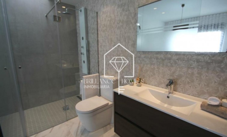 Nouvelle construction - Villas - San Miguel de Salinas - 03193