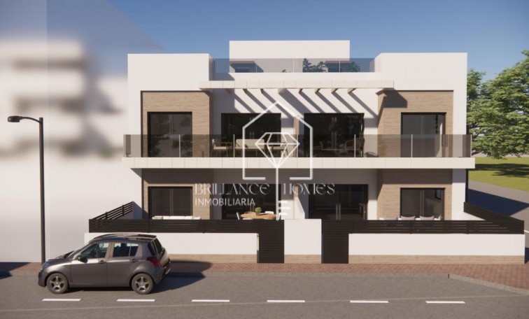 Nowa konstrukcja - Ground floors - Rojales - 03170