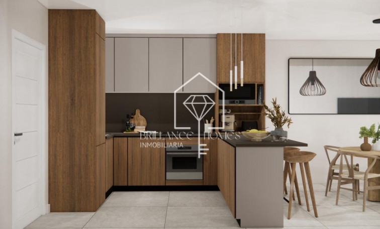 Nowa konstrukcja - Ground floors - Rojales - 03170