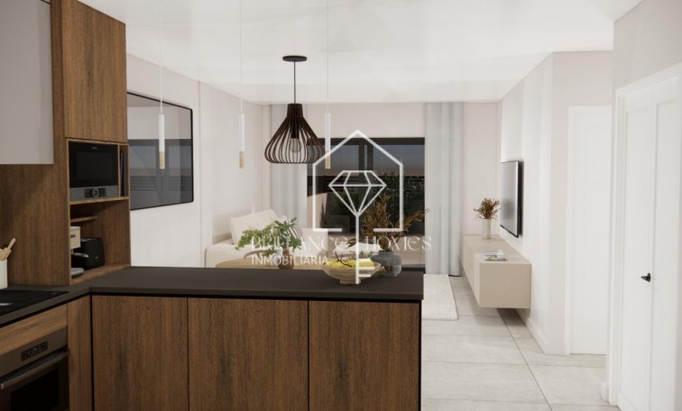 Nowa konstrukcja - Ground floors - Rojales - 03170