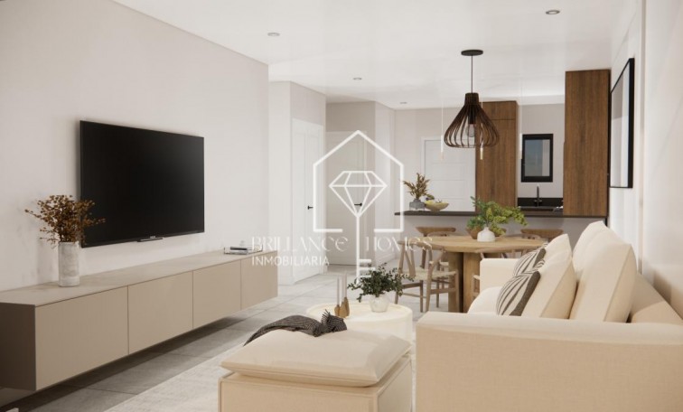 Nowa konstrukcja - Ground floors - Rojales - 03170