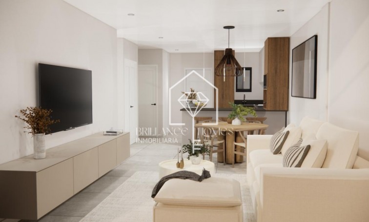 Nowa konstrukcja - Ground floors - Rojales - 03170