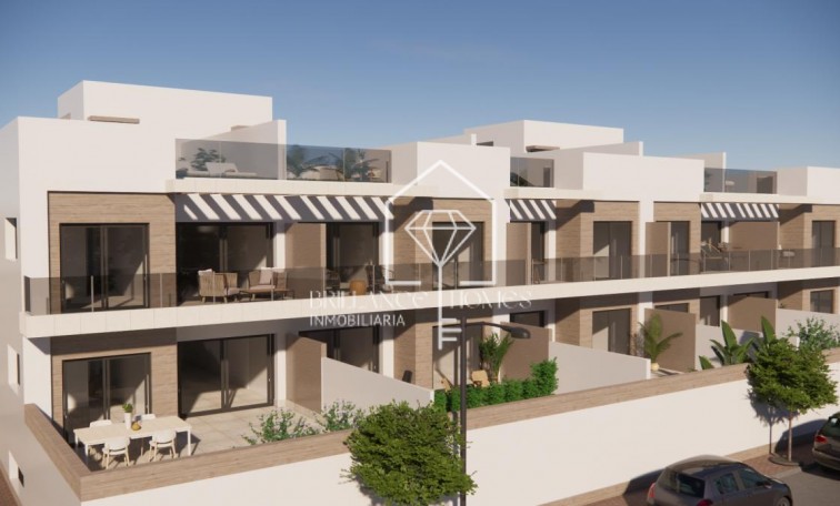 Nowa konstrukcja - Ground floors - Rojales - 03170