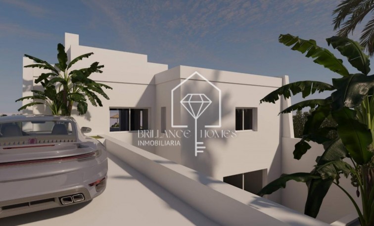 New Build - Villas - Algorfa - 03169