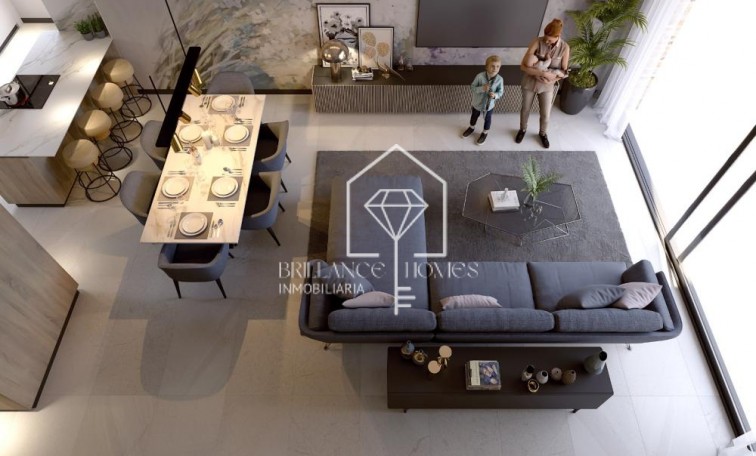 New Build - Villas - Algorfa - 03169