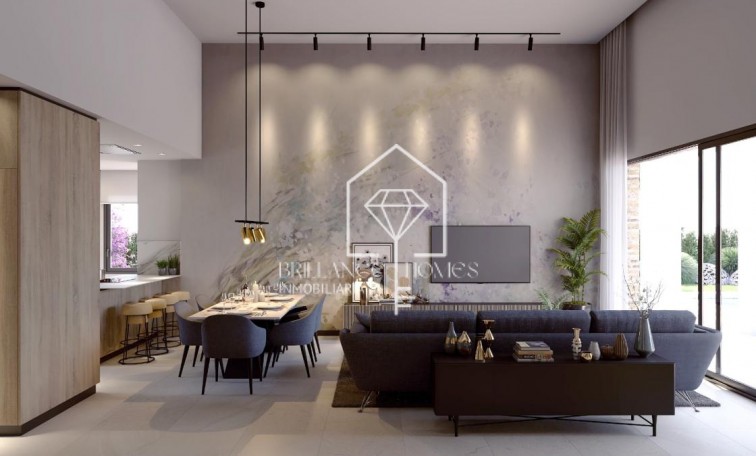 New Build - Villas - Algorfa - 03169