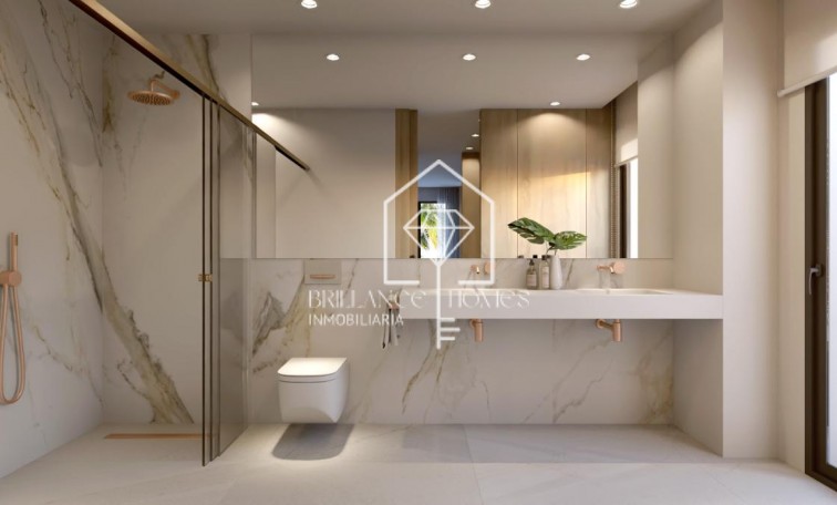 New Build - Villas - Algorfa - 03169