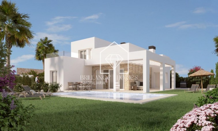 New Build - Villas - Algorfa - 03169