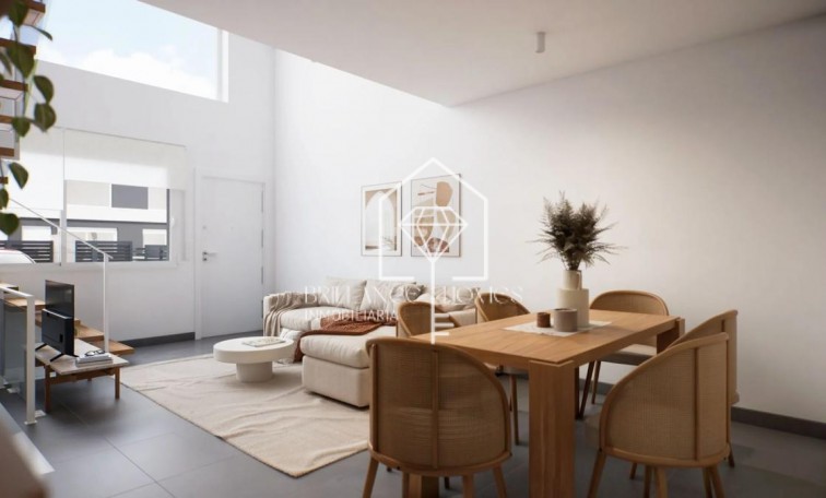 New Build - Terraced houses - Gran Alacant