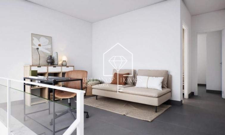 New Build - Terraced houses - Gran Alacant