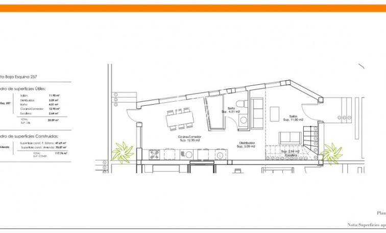 New Build - Terraced houses - Gran Alacant