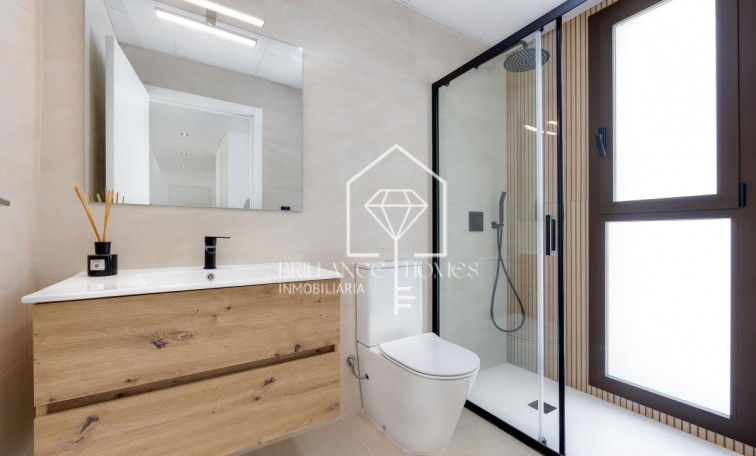 Nowa konstrukcja - Villas - Los Alcázares  - Los Alcázares