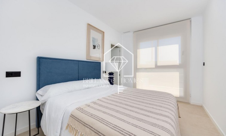 Nowa konstrukcja - Villas - Los Alcázares  - Los Alcázares