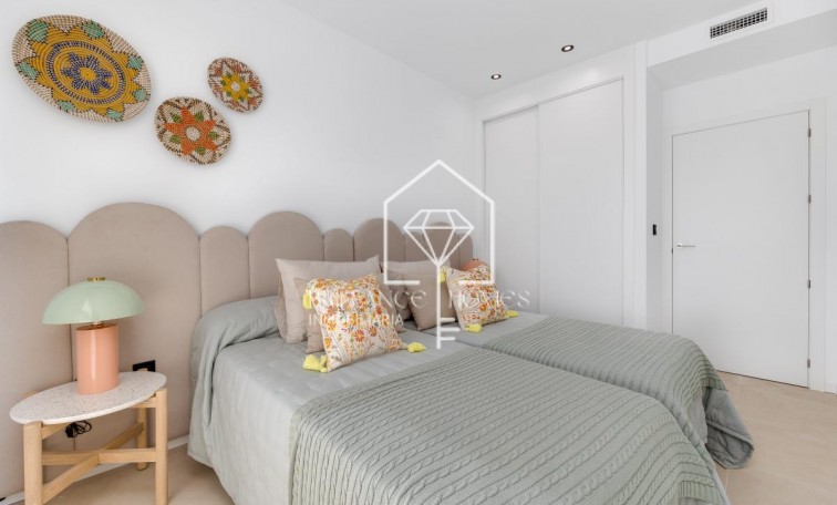 Nowa konstrukcja - Villas - Los Alcázares  - Los Alcázares