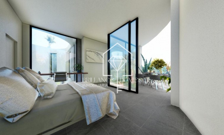 Obra nueva - Villas - Orihuela