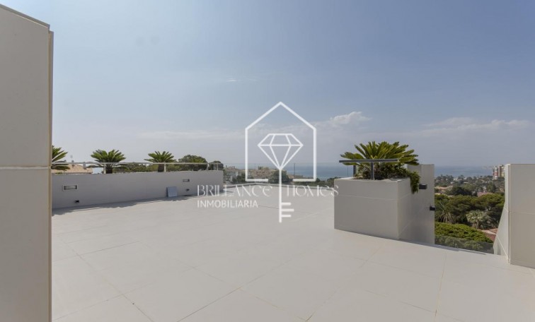 New Build - Villas - Orihuela - 03189