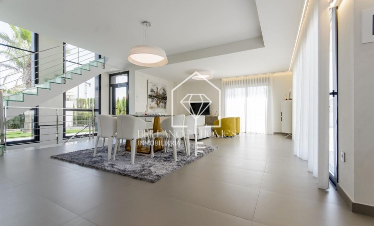 New Build - Villas - Orihuela - 03189