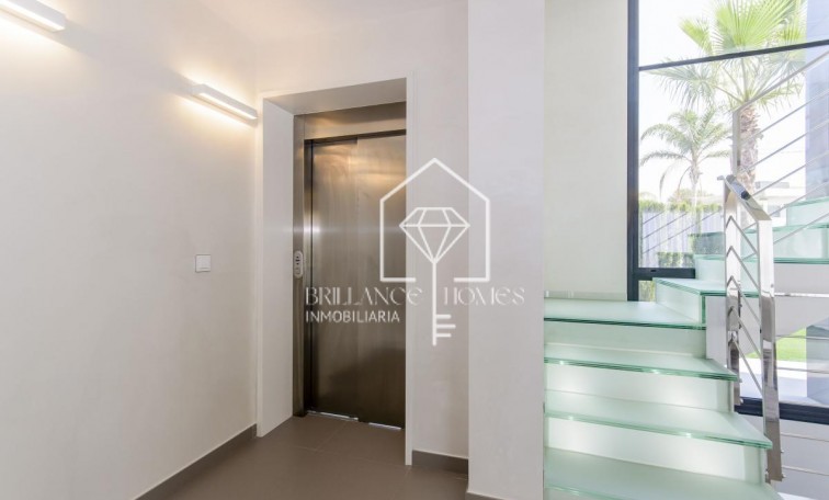 New Build - Villas - Orihuela - 03189