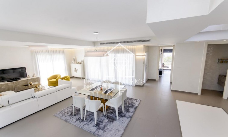 New Build - Villas - Orihuela - 03189