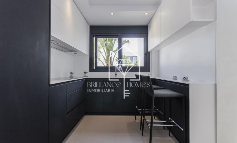 New Build - Villas - Orihuela - 03189