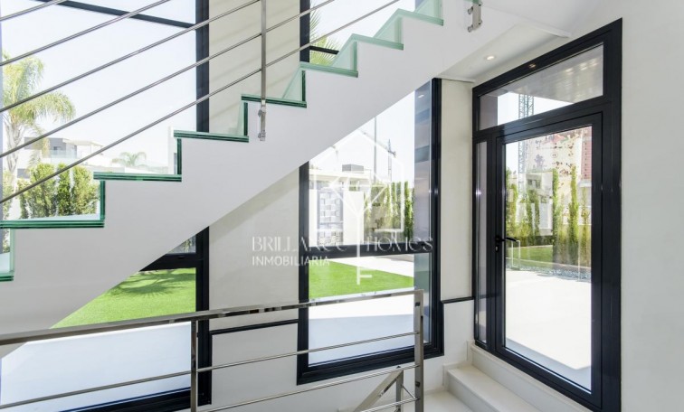 New Build - Villas - Orihuela - 03189